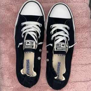 Converse shoreline slip sneakers